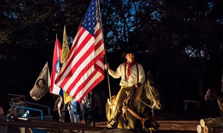 Shepherd of the Hills Outdoor Drama - The Story of the Ozarks