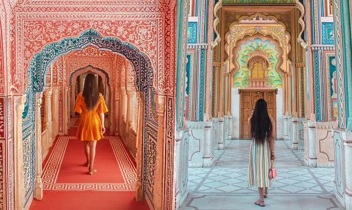 From Delhi: 4-Day Golden Triangle Tour (Taj Mahal Sunset/Sunrise)