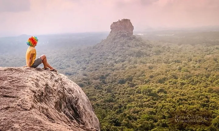 Day Tour from Colombo to Sigiriya, Dambulla & Polonnaruwa.
