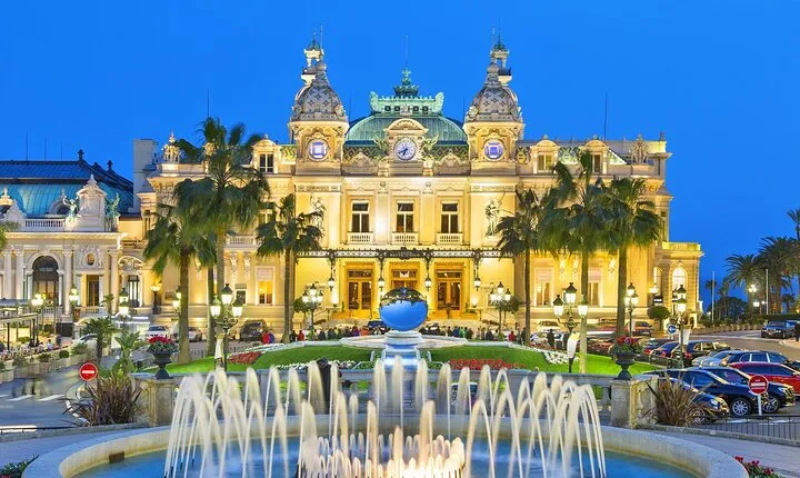 3 Hour Private Tour to Monaco from Cannes and Antibes