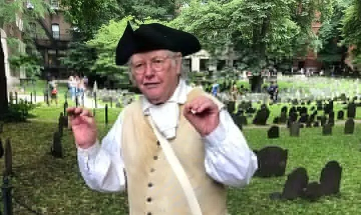 Tour of the Freedom Trail: Faneuil Hall to Boston Common
