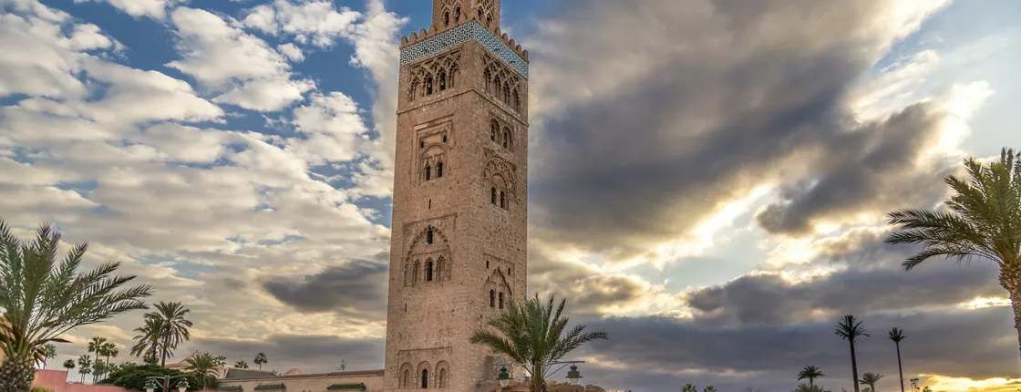 Marrakech city tour