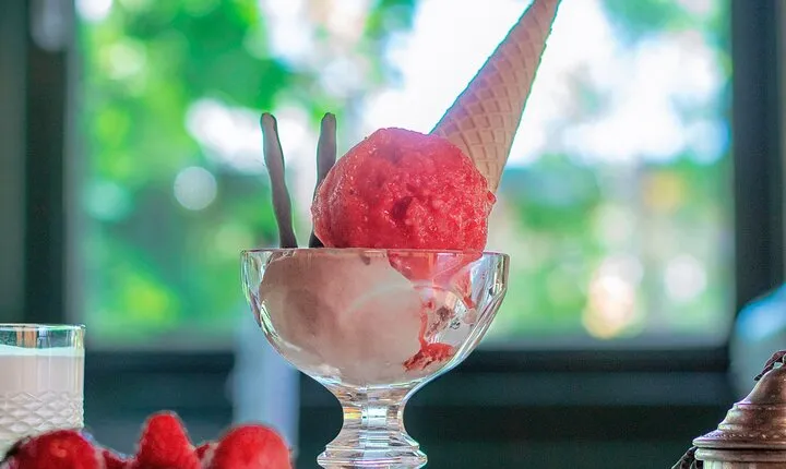 The secrets to learn pasta and gelato (icecream)