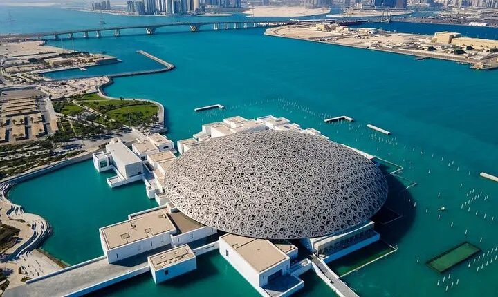 Louvre Museum Abu Dhabi Tickets