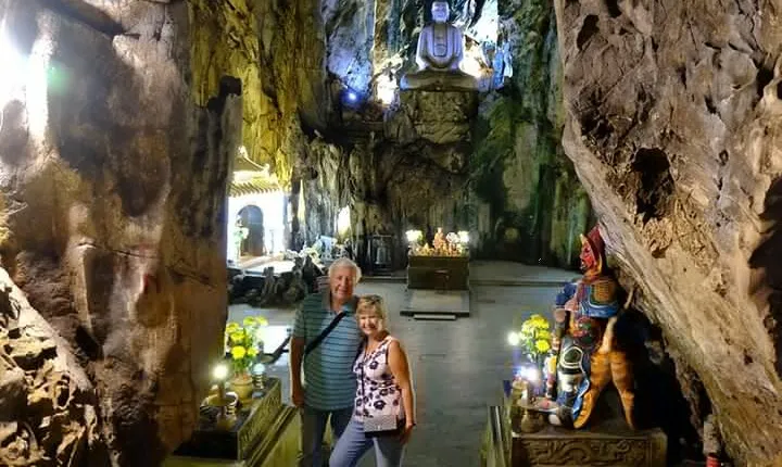 My Son Holyland & Marble Mountain Private Tour