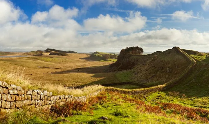 Vera Tour of Northumberland TV Locations