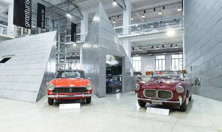 Fiat Historic Center