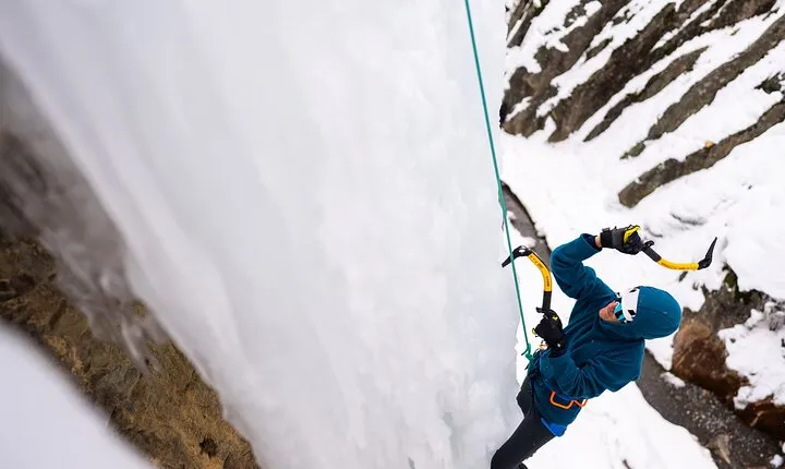 Full-Day Ice Climbing - Ouray Ice Park