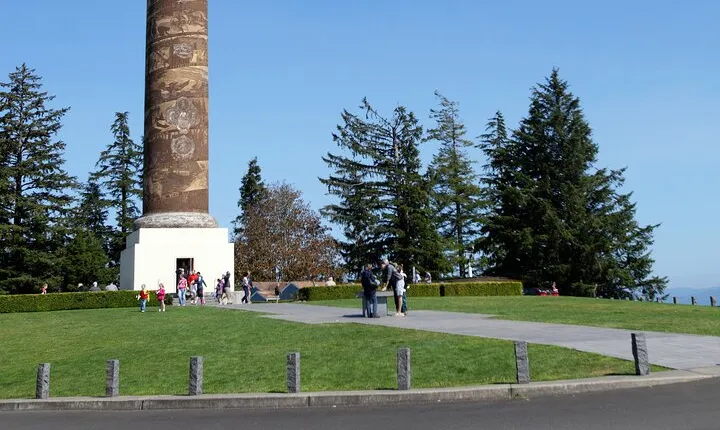 Oregon Coast Self Guided Audio Driving Tour