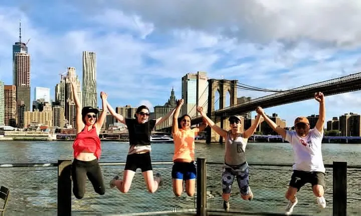Brooklyn Bridge Running Tour