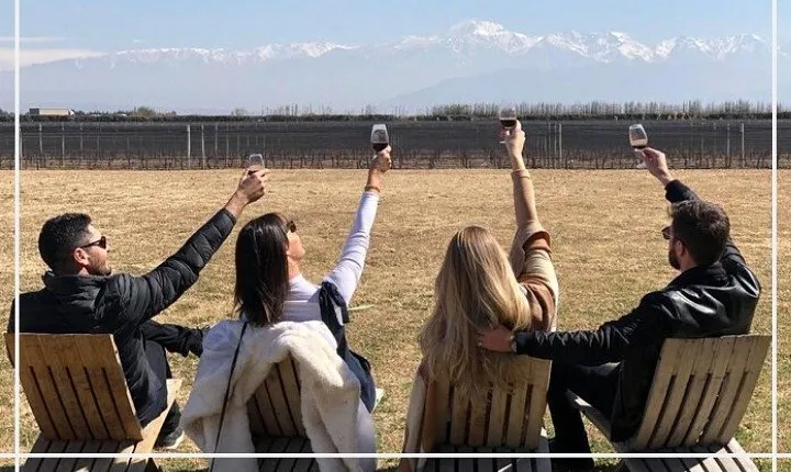 Private Transfer Vinicolas Lujan de Cuyo / Maipu