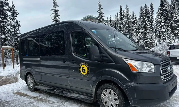 Banff to Calgary or YYC Airport | Private Transfer