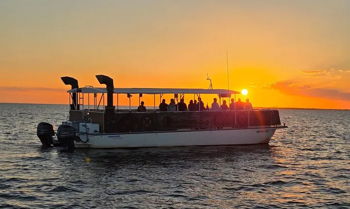 Fort Myers Beach Sunset Excursion