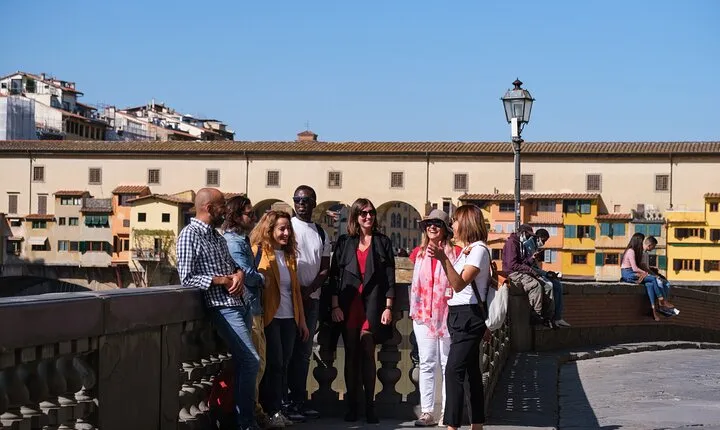 Florence Treasures and Tastes Walking Tour for Small Groups or Private
