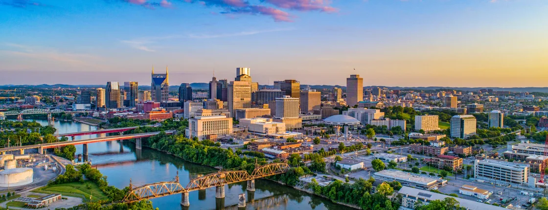 Discover Nashville sightseeing tour