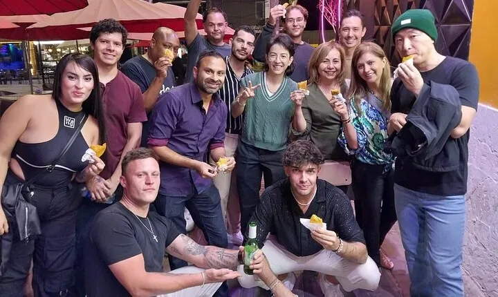 Medellin: Rooftops & Clubs of Provenza-Poblado with VIP Access
