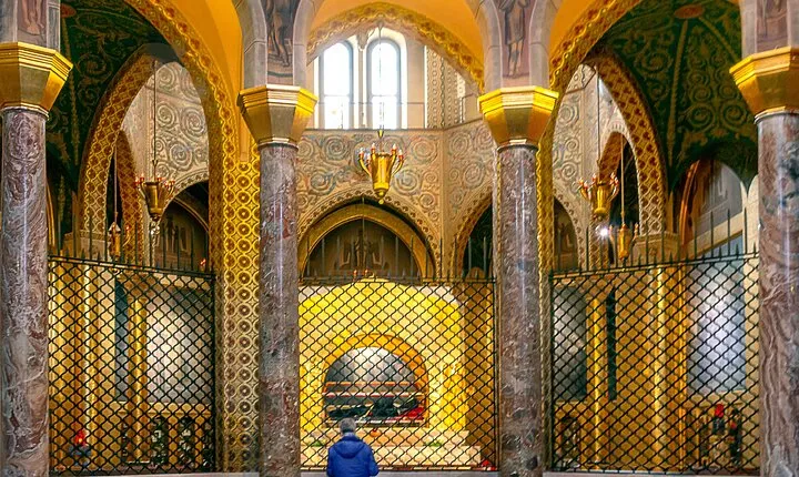 Cascia and Roccaporena from Rome