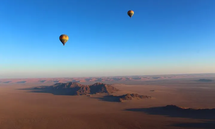 3 Day Sossusvlei (Camping) Self-Drive Tour
