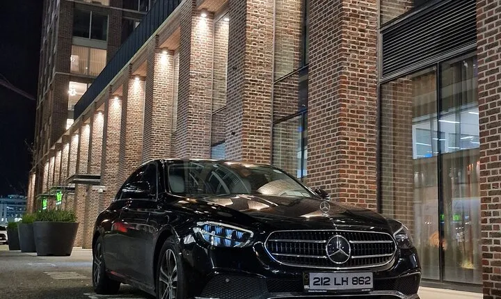 Private Airport and Dublin City Transfers 