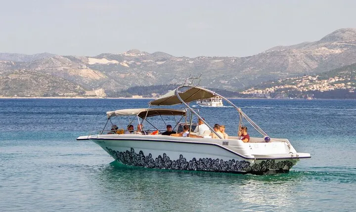 Private Half Day Speedboat Tour