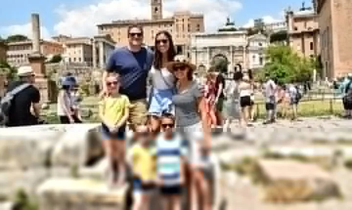 Colosseum & Ancient Rome for Kids Private Family Tour with Arena
