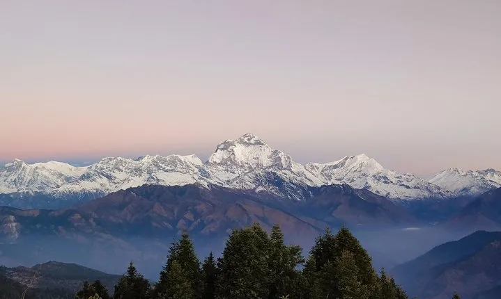 Ghorepani Poon Hill Private Guided Trek