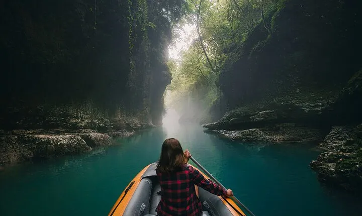 Kutaisi Canyons and Caves from Tbilisi Full Day Tour