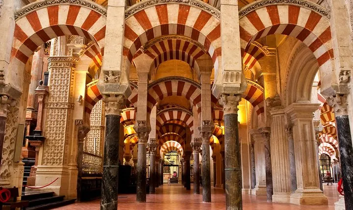 Private Tour: Cordoba Day Trip from Madrid by High-Speed Train