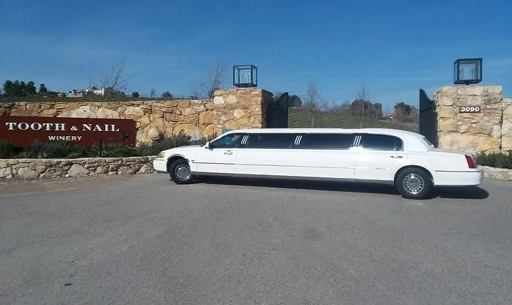 Eastside Paso Robles Limousine Wine Tour