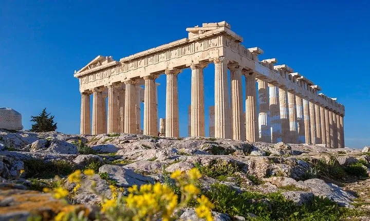 Acropolis E-Ticket with Audio Guide & Athens City Audio Tour