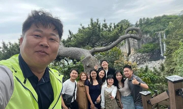 jeju Privare Day tour - west and south of jeju island