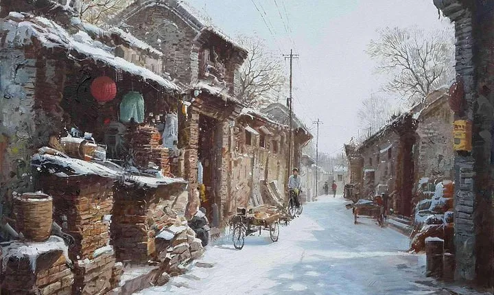 3 Hours Private Tour in Beijing Old Hutongs by Rickshaw