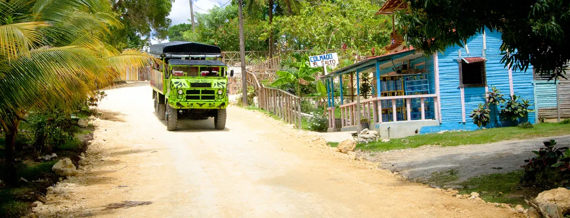 Compay All-Inclusive Eco Safari & River Swim