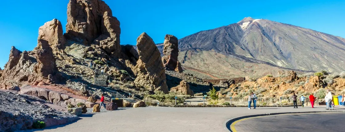 Teide National Park tour with expert local guide