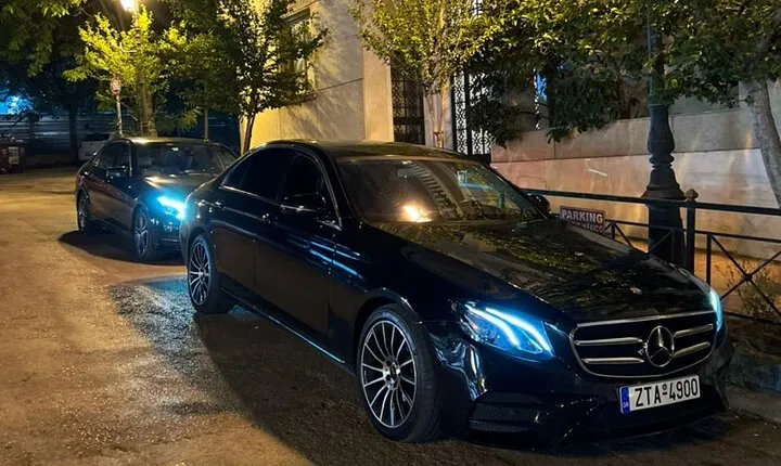 Private Transfer in Athens