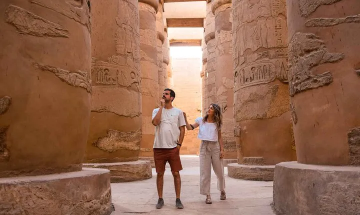 Private Day Tour to Luxor from Safaga Port