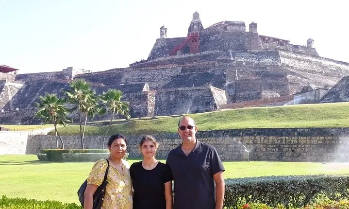Cartagena City Tour - Transport Only