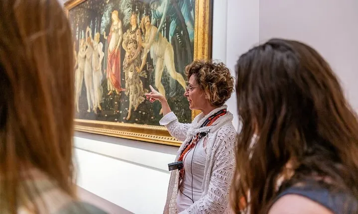 Masterpieces of the Renaissance: Florence Uffizi Private Tour