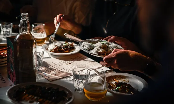 Half-Day Manchester Food Tour with Lunch