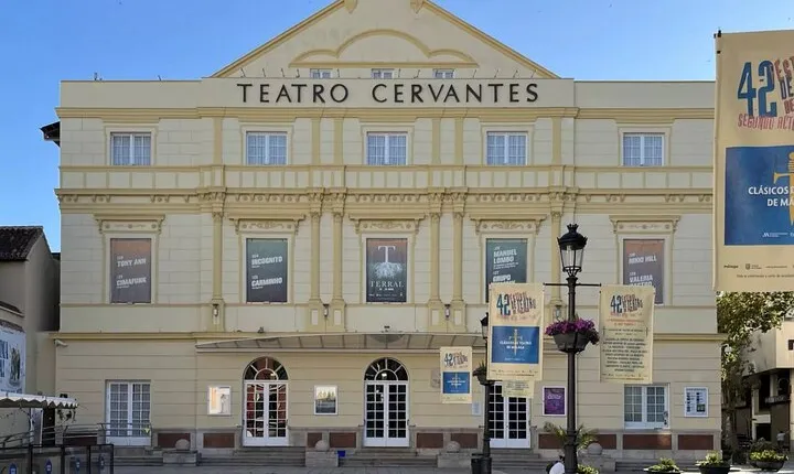 Self-Guided Modern Málaga: Two Centuries of Tragedy and Triumph