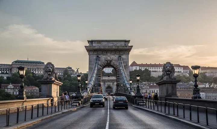 Budapest Grand Walk