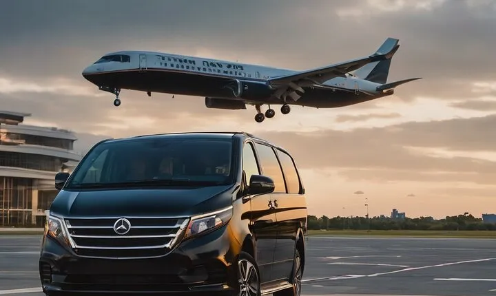 Private Airport Transfer: Agadir Al Massira Airport to Hotels