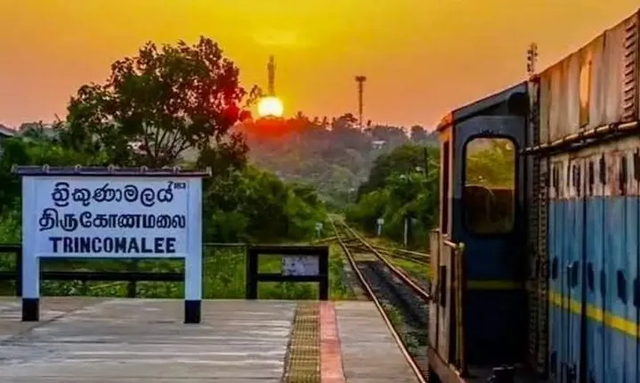 Reserved Train Seats from Colombo to Trincomalee