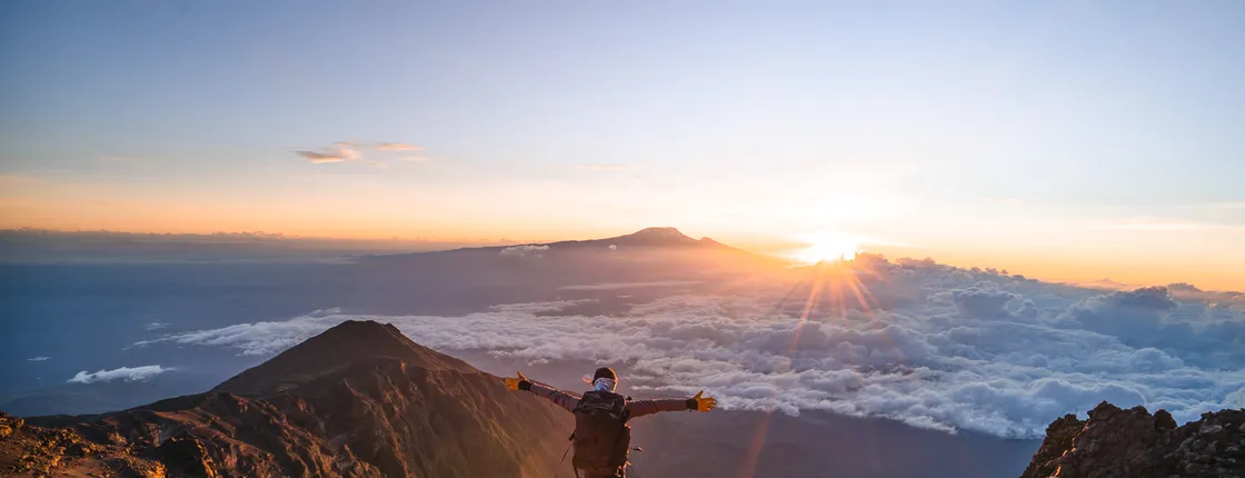 5 Day Mt. Meru Trekking