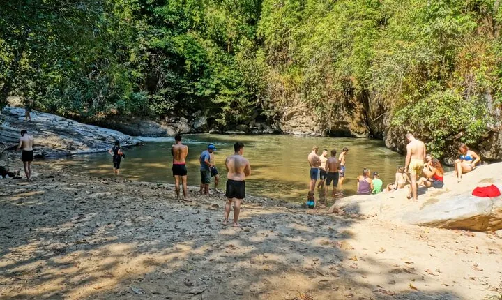 One day hiking tour in Chiang Mai