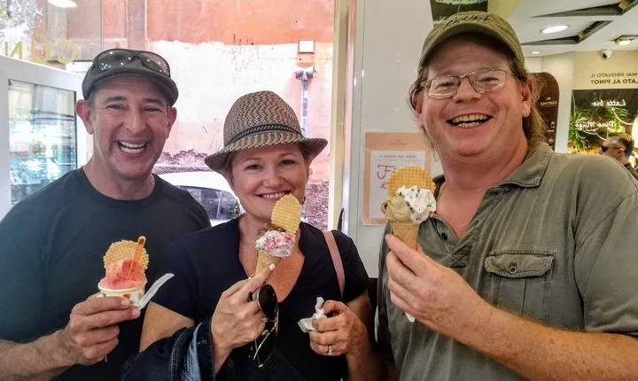 Trastevere Private Food & Wine Tour with Expert Guide