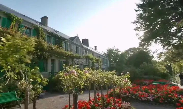 Claude Monet Tour From Paris to Rouen Etretat and Giverny