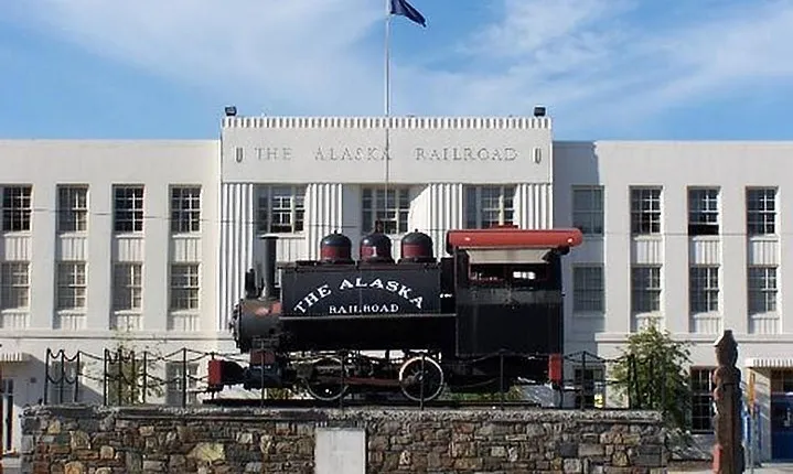 Discover Seward: Self-Guided Audio Tour