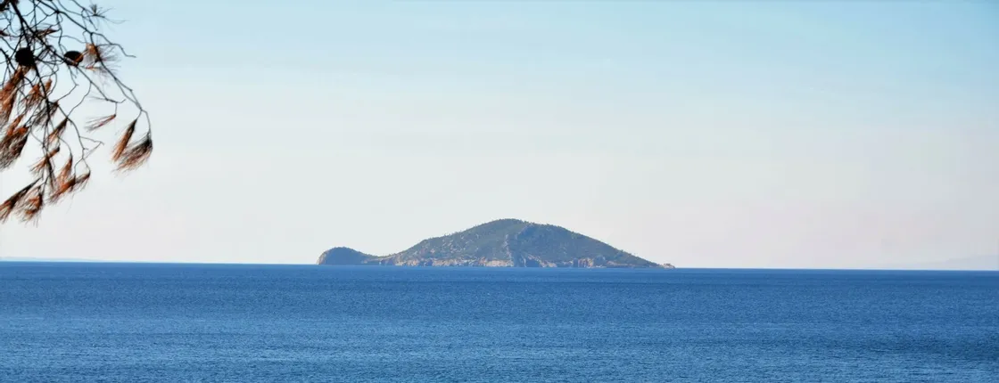 Toroneos Gulf & Turtle Island Boat Cruise