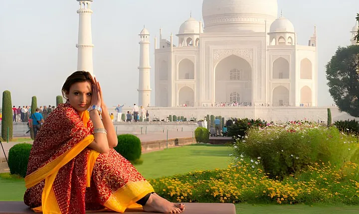 5 Days Golden Triangle Tour – Delhi, Agra & Jaipur Itinerary